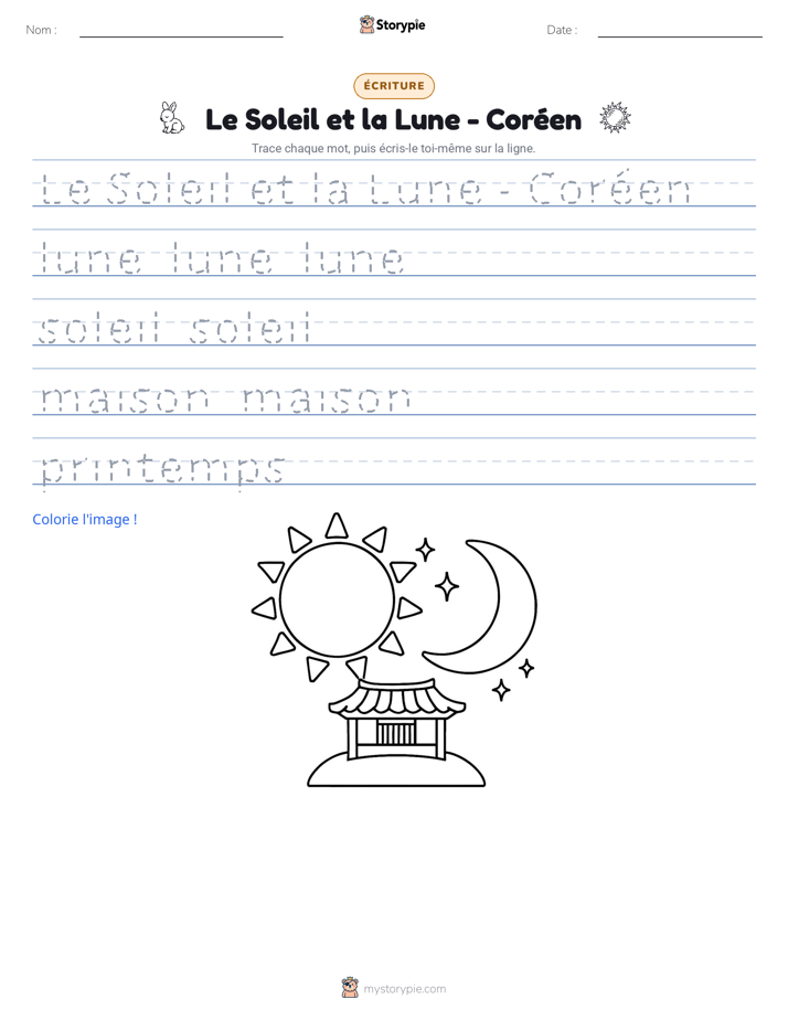 Pratique d'écriture