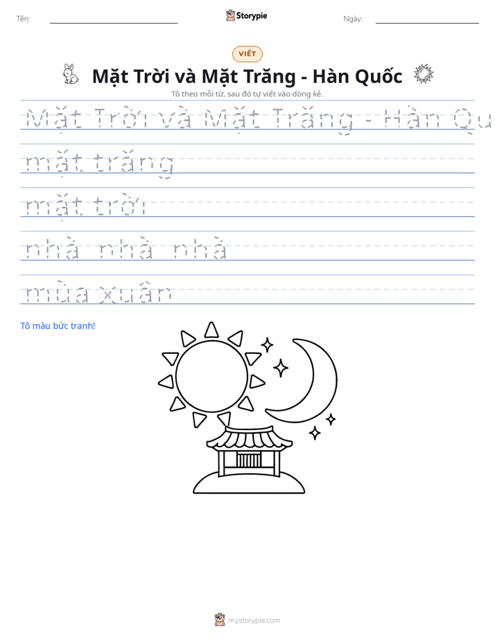Luyện Viết