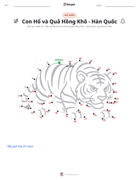 Xem trước tài liệu in sẵn Con Hổ và Quả Hồng Khô - Hàn Quốc