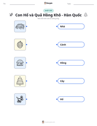 Xem trước tài liệu in sẵn Con Hổ và Quả Hồng Khô - Hàn Quốc