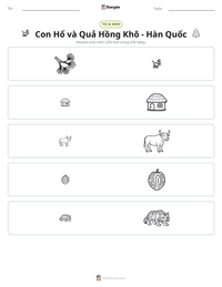 Xem trước tài liệu in sẵn Con Hổ và Quả Hồng Khô - Hàn Quốc