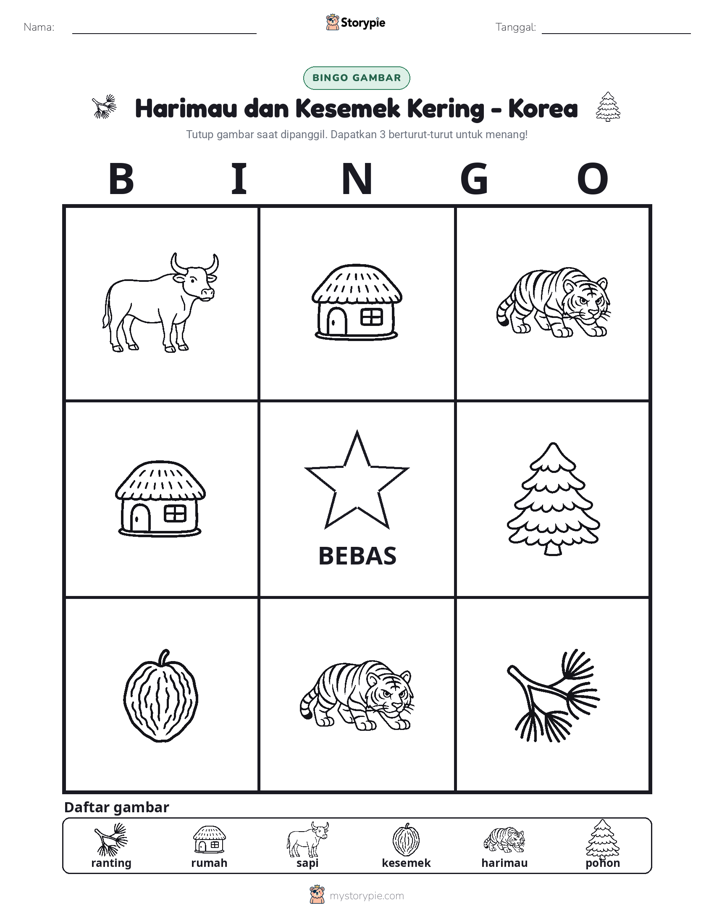Bingo Gambar