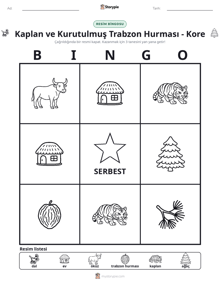 Resim Bingo