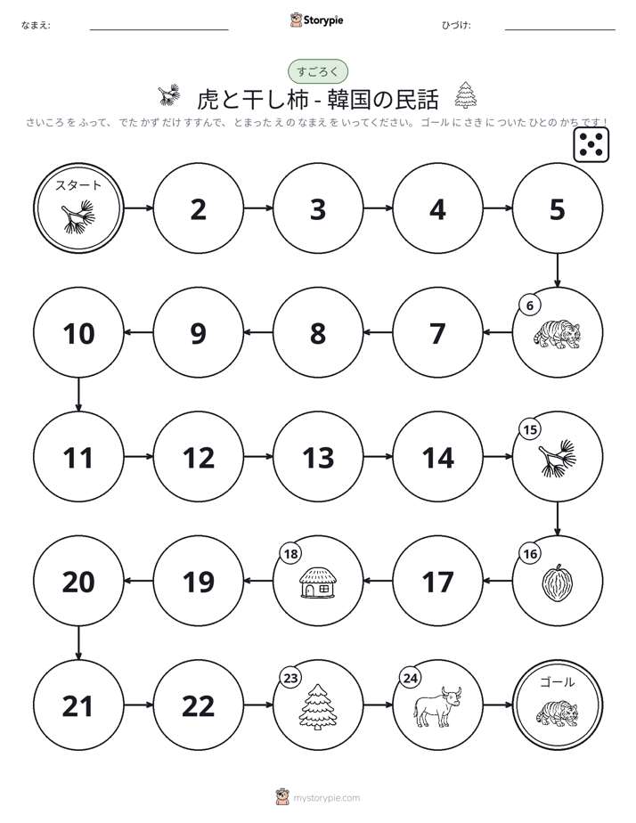 ロール＆ムーブゲーム