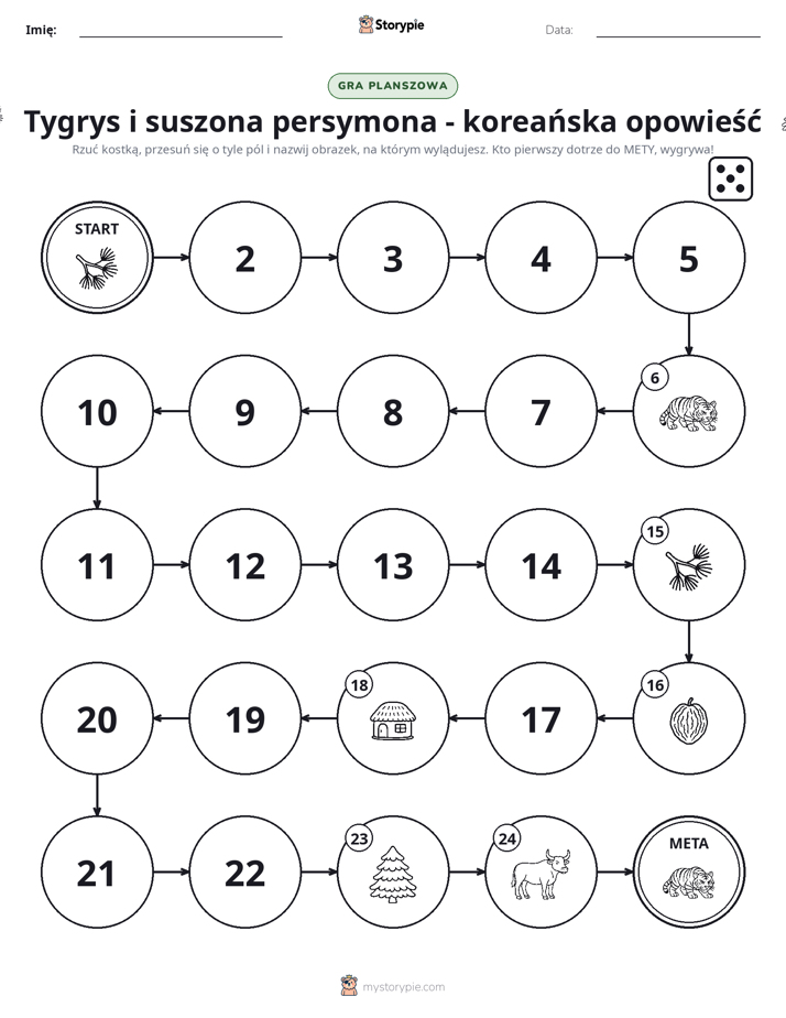 Gra Rzuć i Poruszaj się