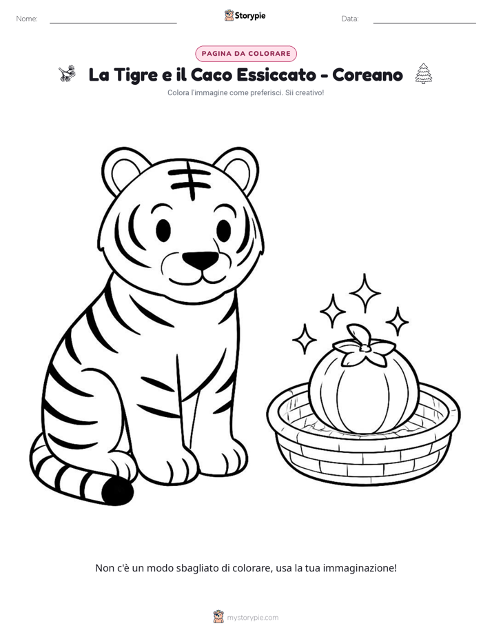 Pagina da Colorare