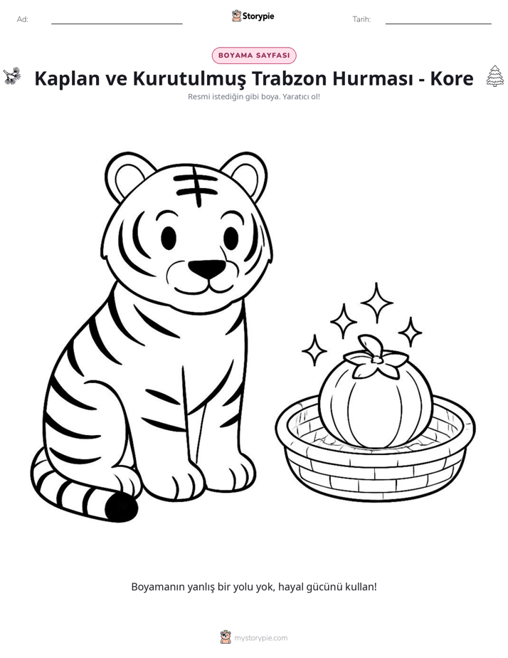 Boyama Sayfası