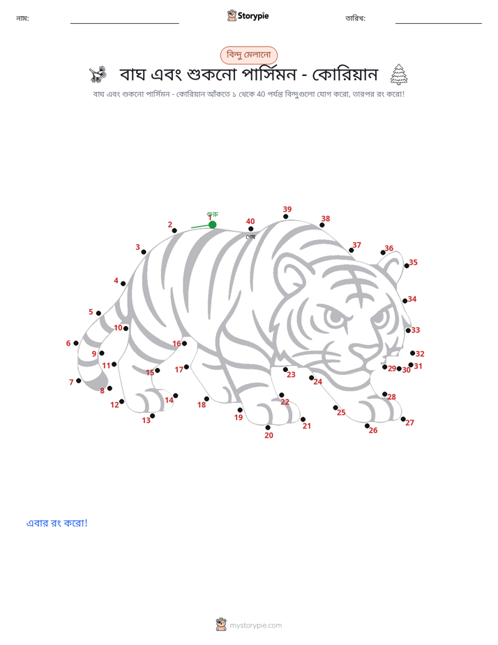 ডট থেকে ডট