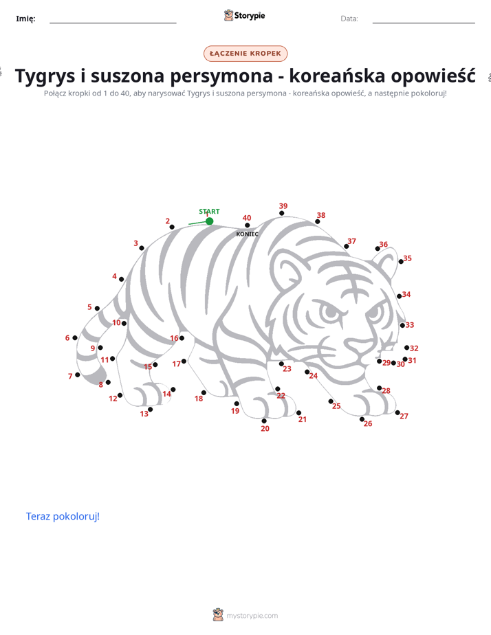 Połącz Kropki