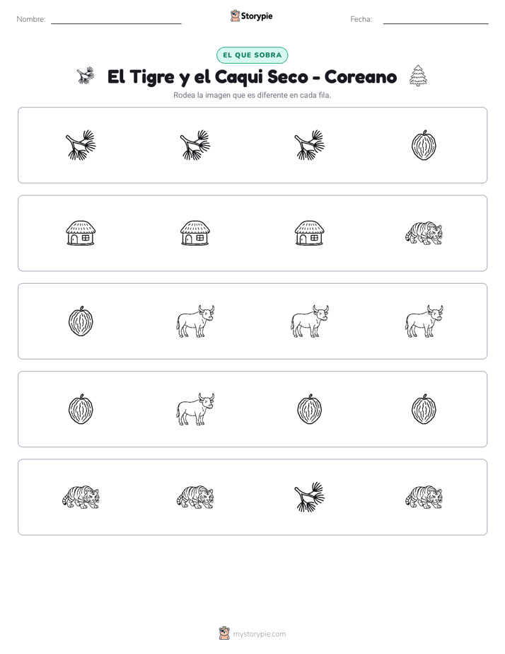 El Que No Encaja