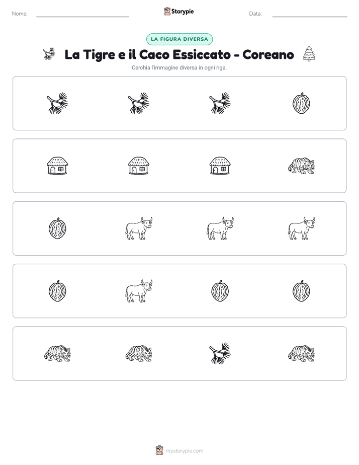 L'Elemento Diverso