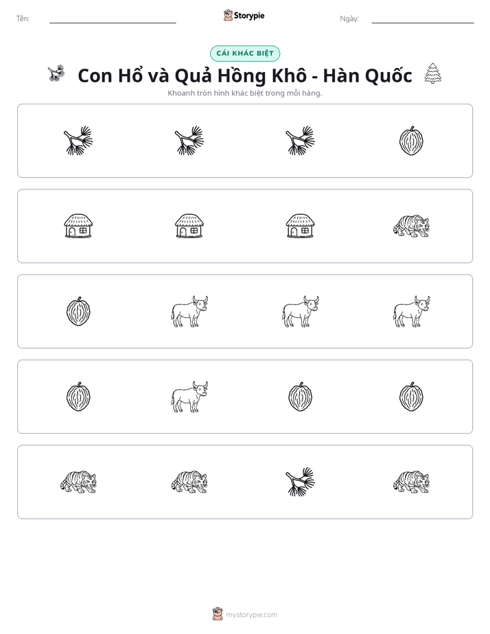 Khác Biệt