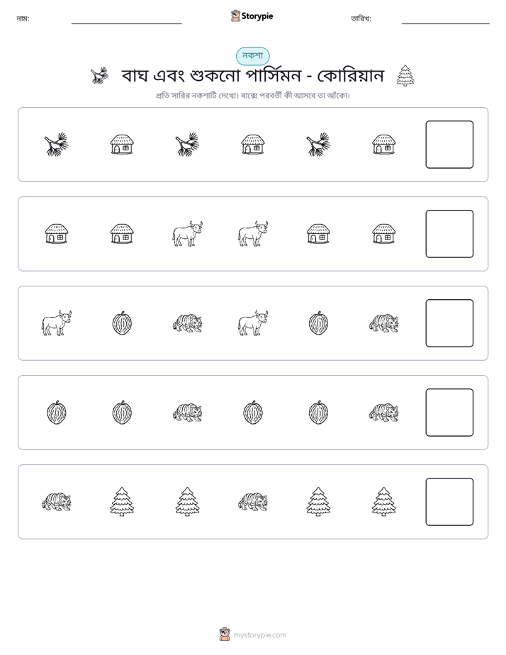 প্যাটার্ন
