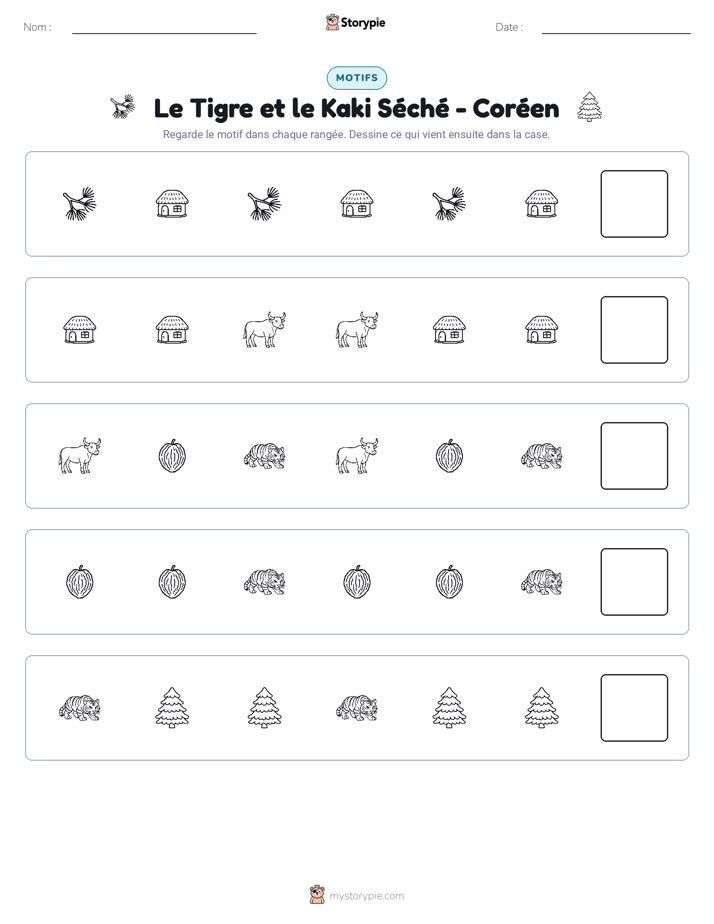 Motifs