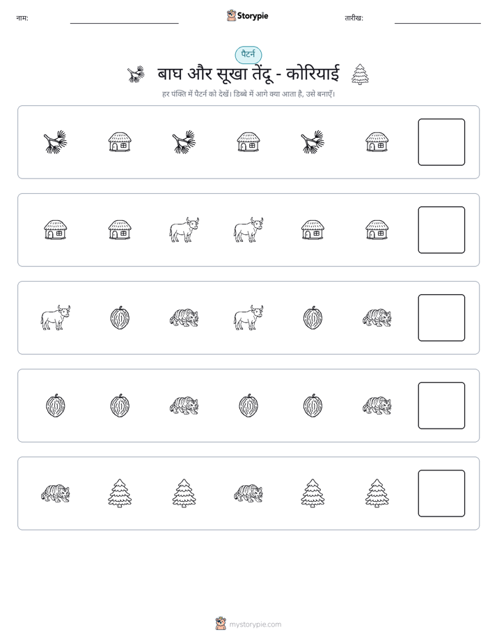 पैटर्न