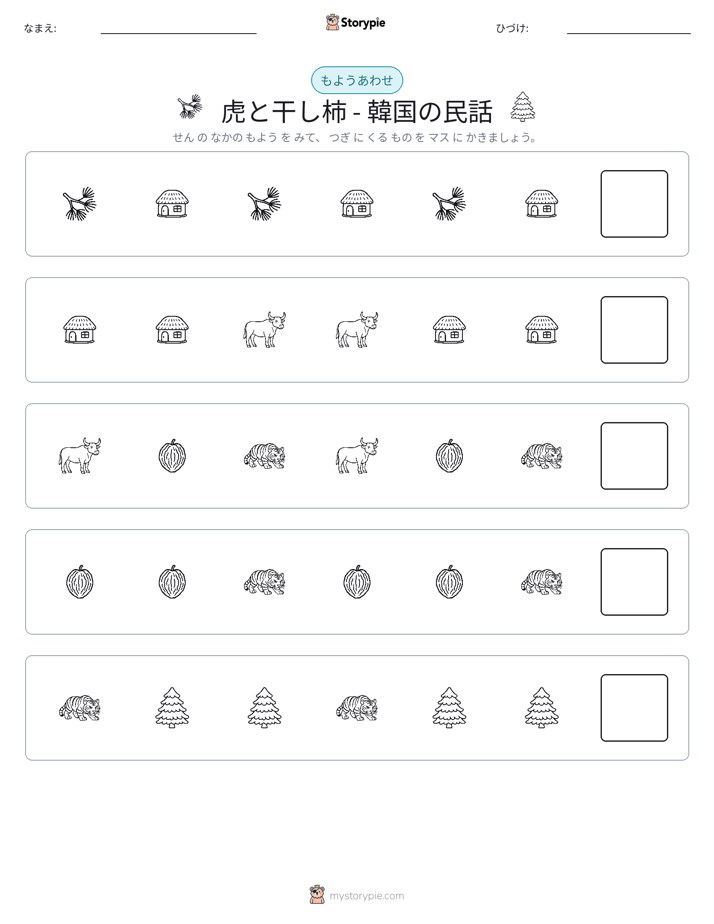 パターン