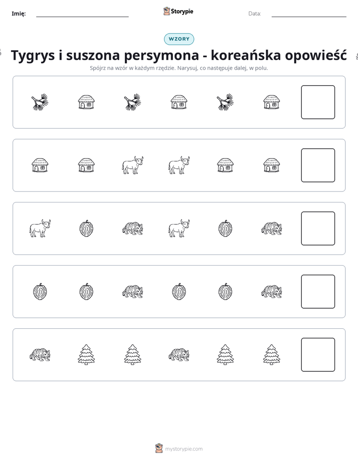 Wzory