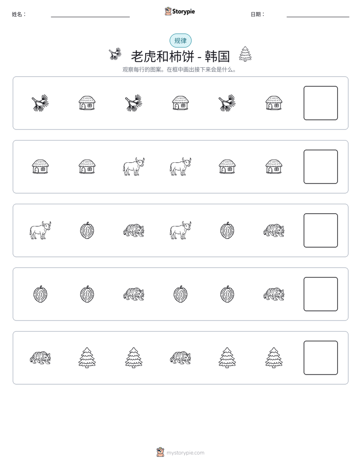 模式