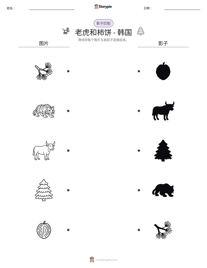 影子匹配
