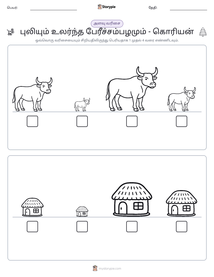 அளவீட்டு வரிசை