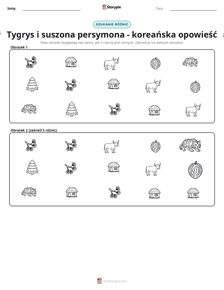 Znajdź Różnicę