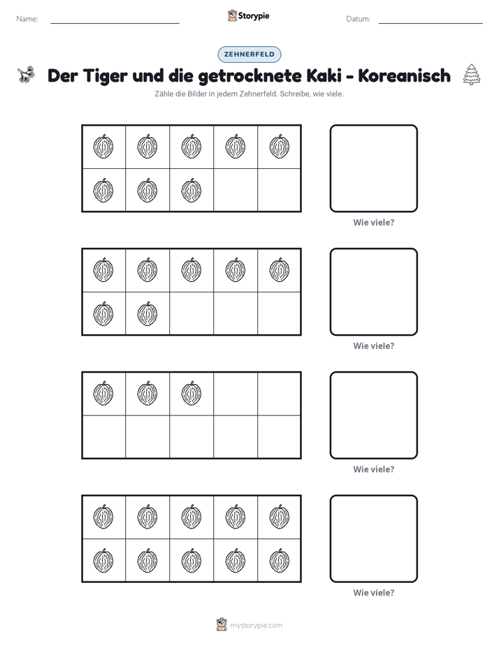 Zehnerrahmen