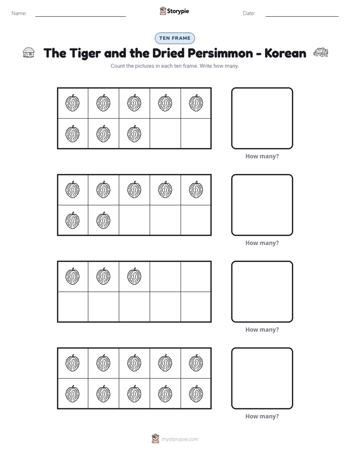 Ten Frame