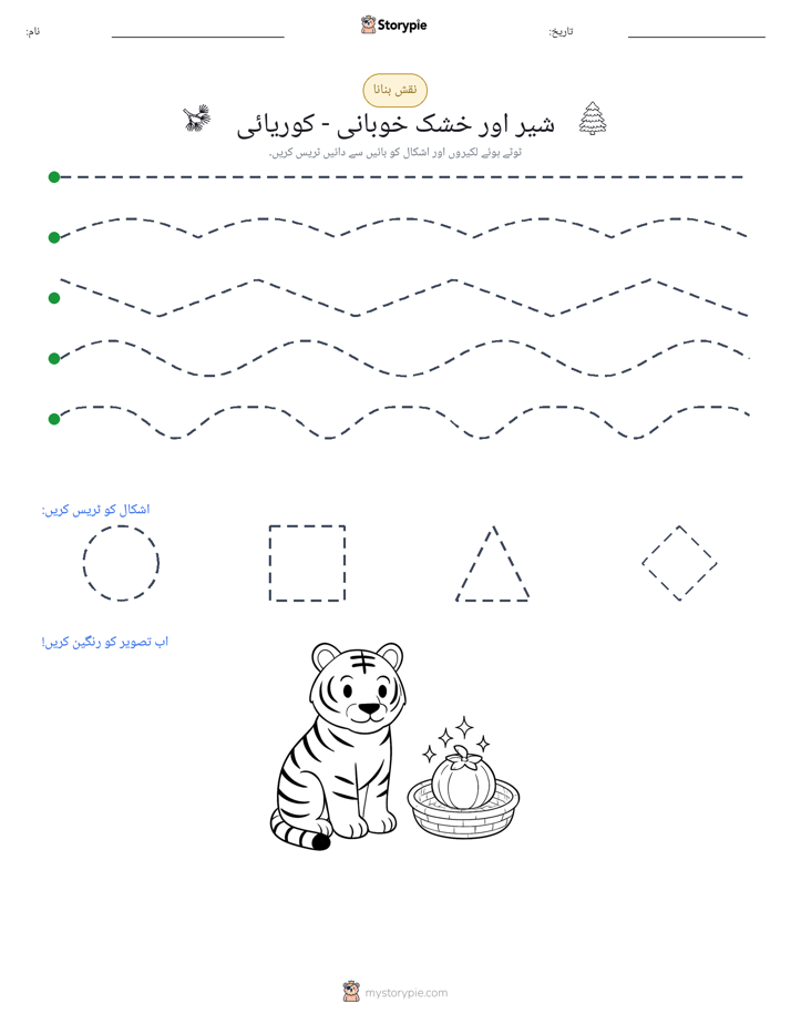 نقشہ بنانا