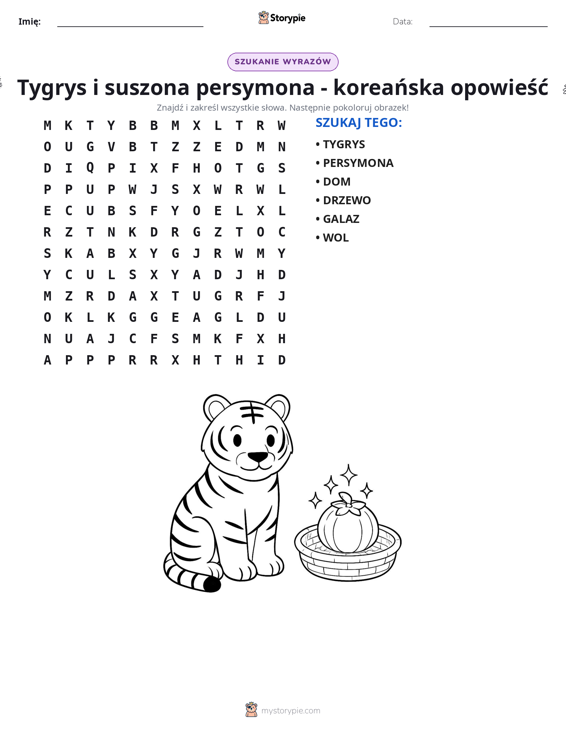 Krzyżówka