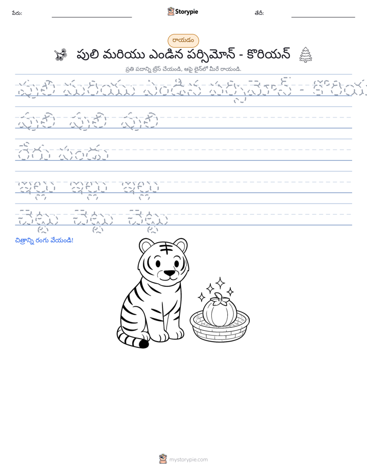 రాయడం సాధన