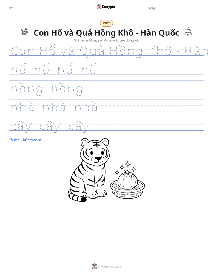 Luyện Viết