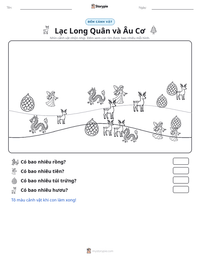 Xem trước tài liệu in sẵn Lạc Long Quân và Âu Cơ