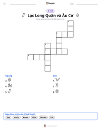 Xem trước tài liệu in sẵn Lạc Long Quân và Âu Cơ