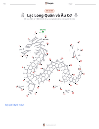 Xem trước tài liệu in sẵn Lạc Long Quân và Âu Cơ