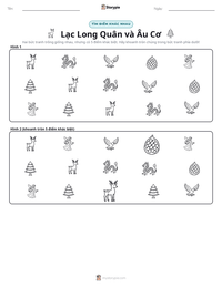 Xem trước tài liệu in sẵn Lạc Long Quân và Âu Cơ