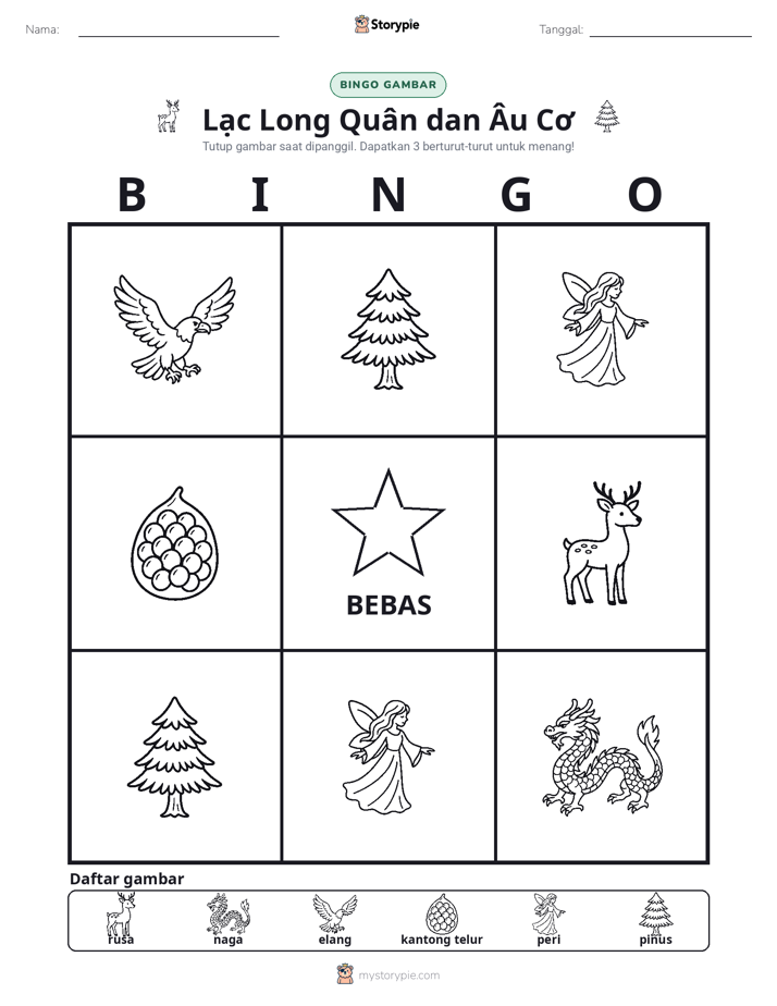 Bingo Gambar