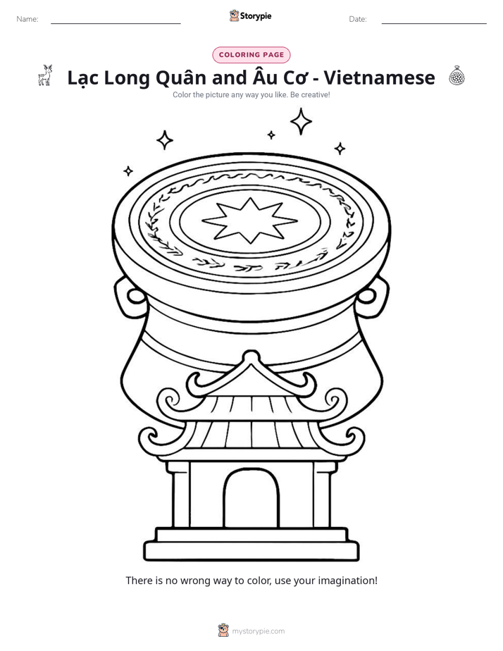 Coloring Page