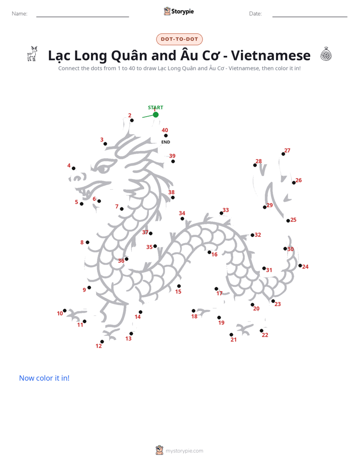 Dot to Dot