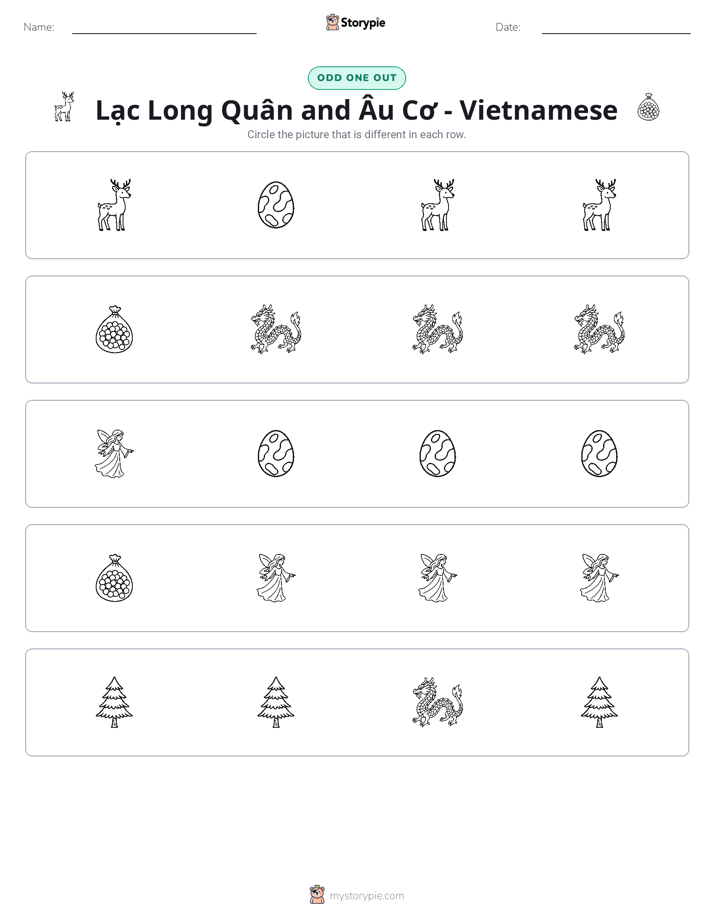 Odd One Out