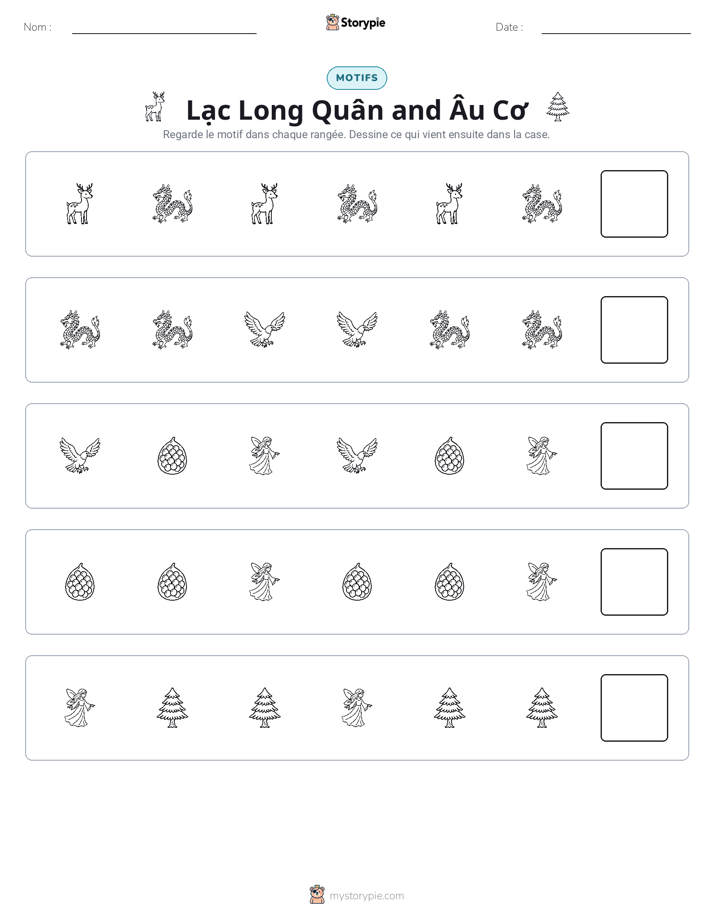 Motifs