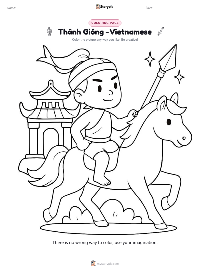 Coloring Page