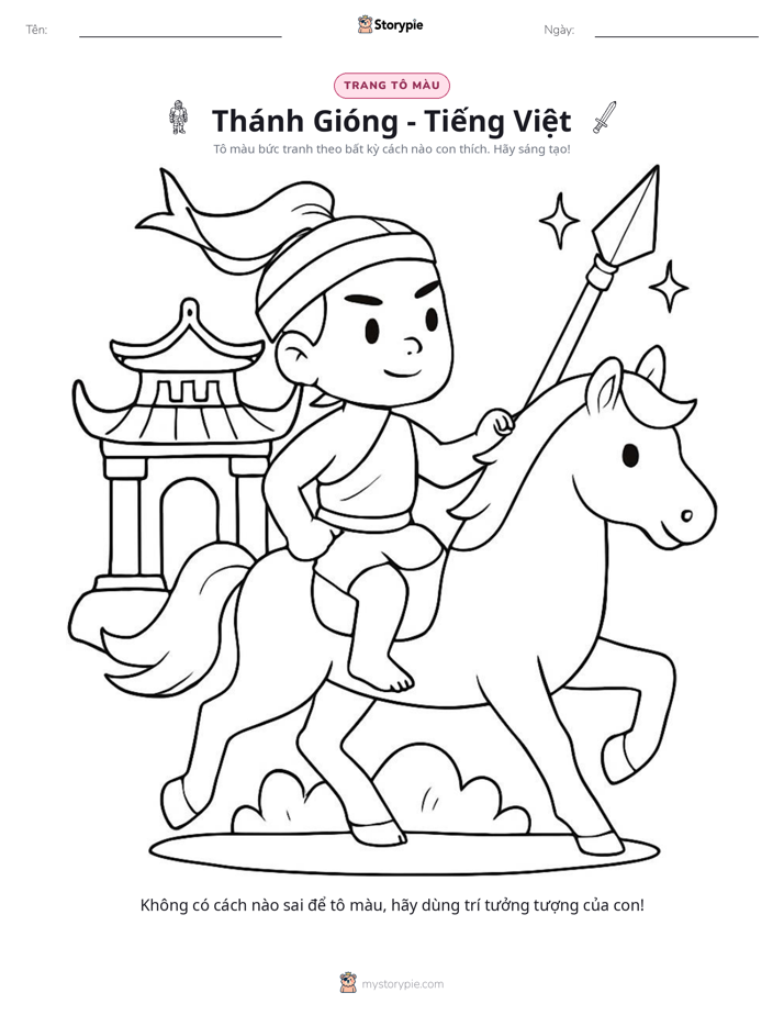 Trang tô màu