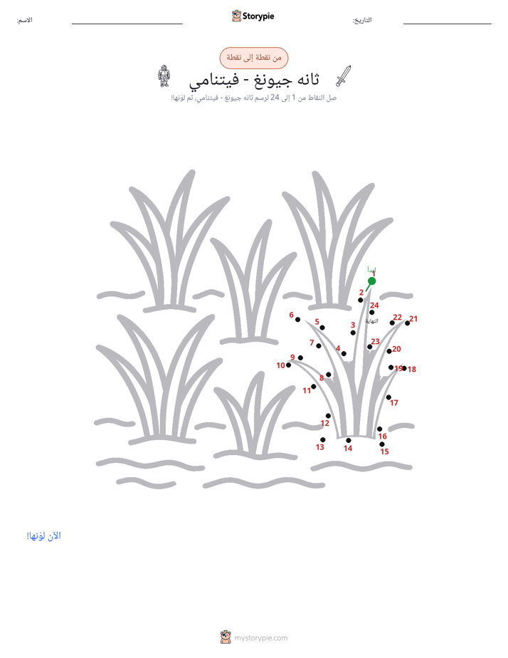 نقطة إلى نقطة