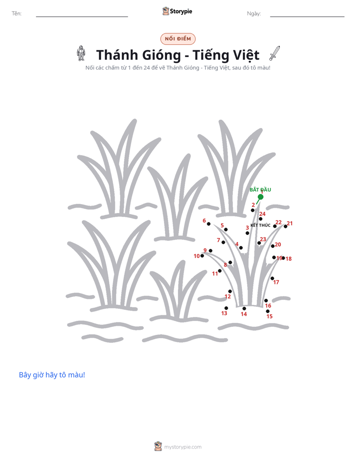 Nối Điểm