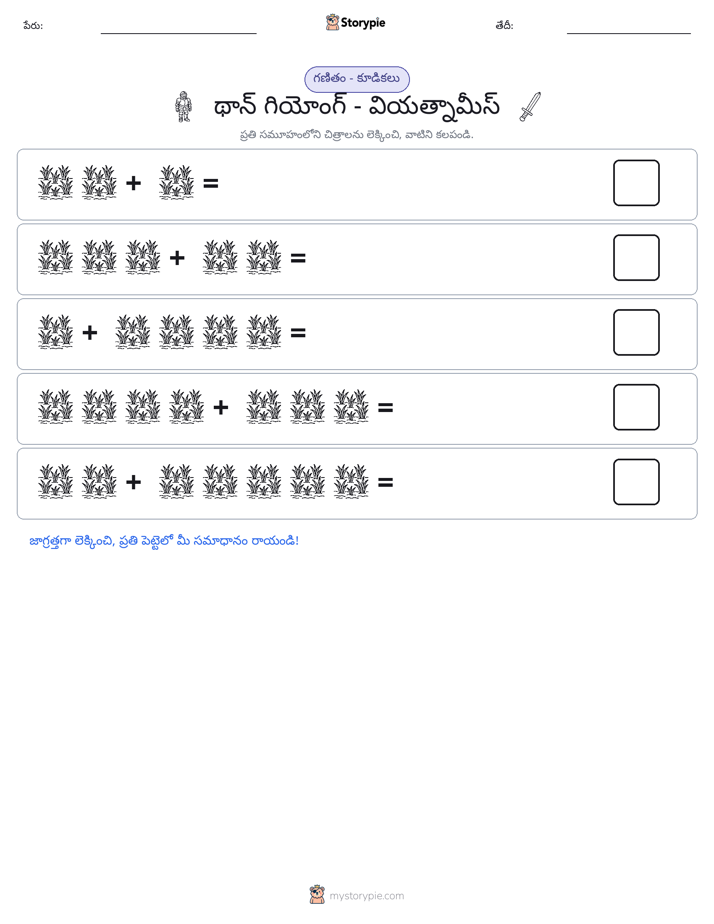 చిత్ర గణితం