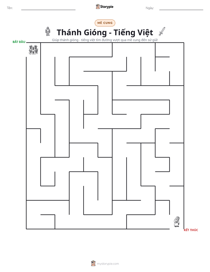 Mê Cung