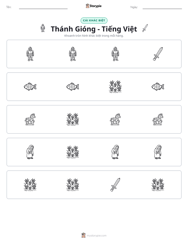 Khác Biệt