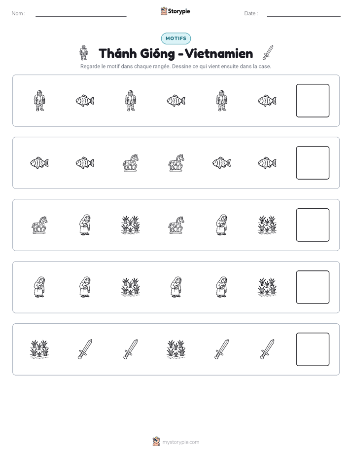 Motifs