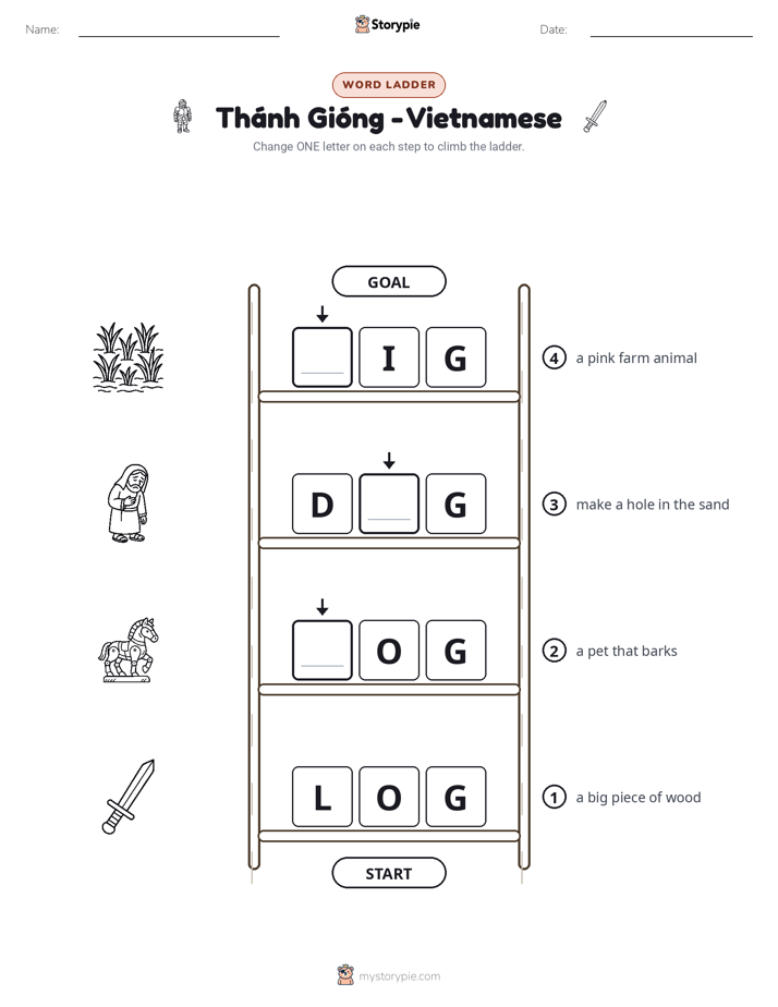 Word Ladder