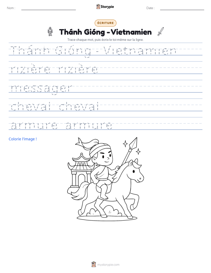 Pratique d'écriture